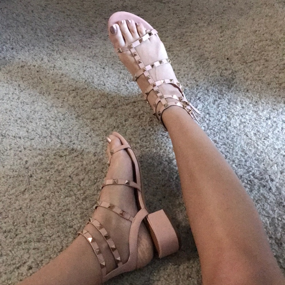“Designer inspired” Arturo Chiang Sandals